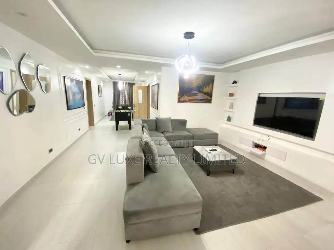 Furnished 2bdrm Apartment in Chisco, Lekki for rent in Lekki