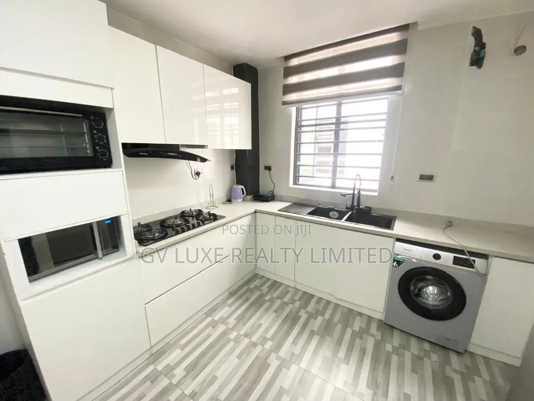 Furnished 2bdrm Apartment in Chisco, Lekki for rent in Lekki