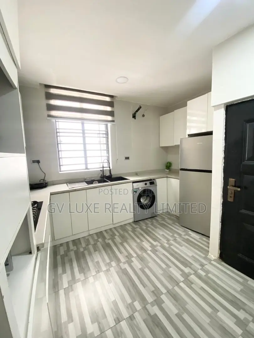 Furnished 2bdrm Apartment in Chisco, Lekki for rent in Lekki