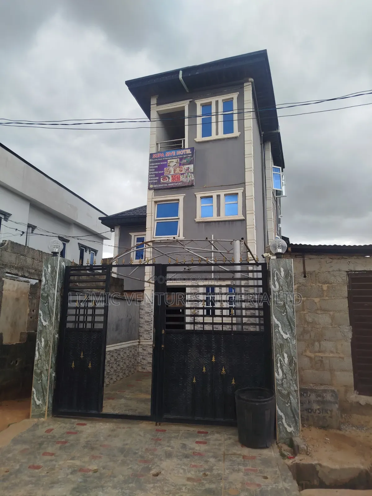 Hotel for Sale in Igando / Ikotun/Igando