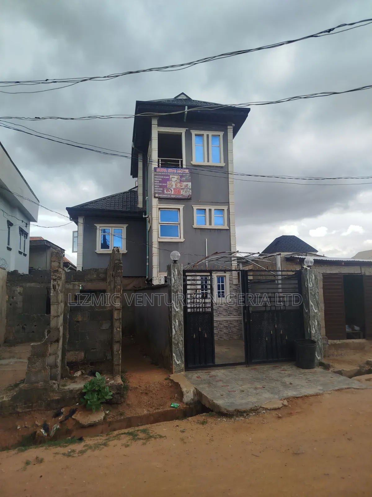 Hotel for Sale in Igando / Ikotun/Igando