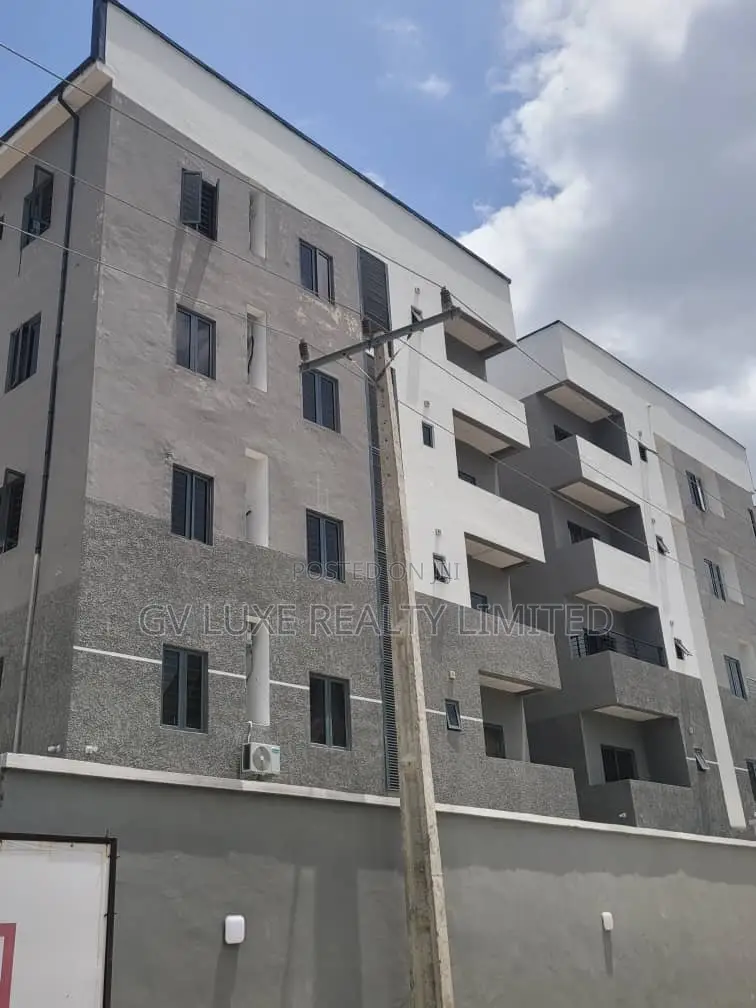 Furnished 3bdrm Apartment in Lekki Phase 1 for sale in Lekki