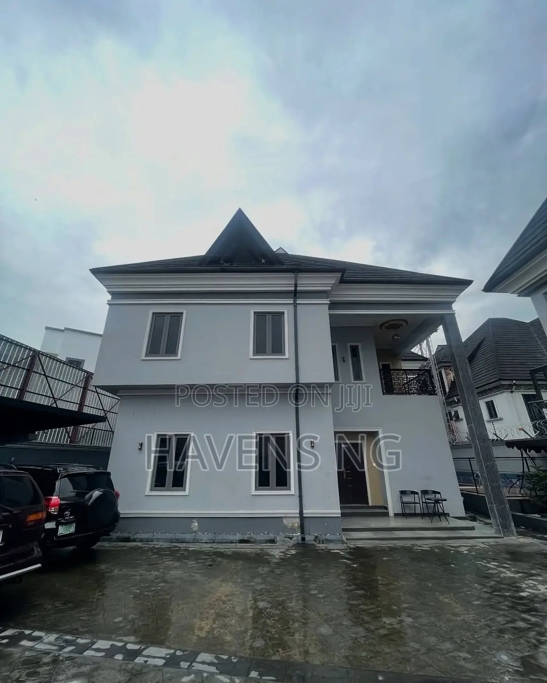 Furnished 6bdrm Duplex in Elekahia for sale in Elekahia