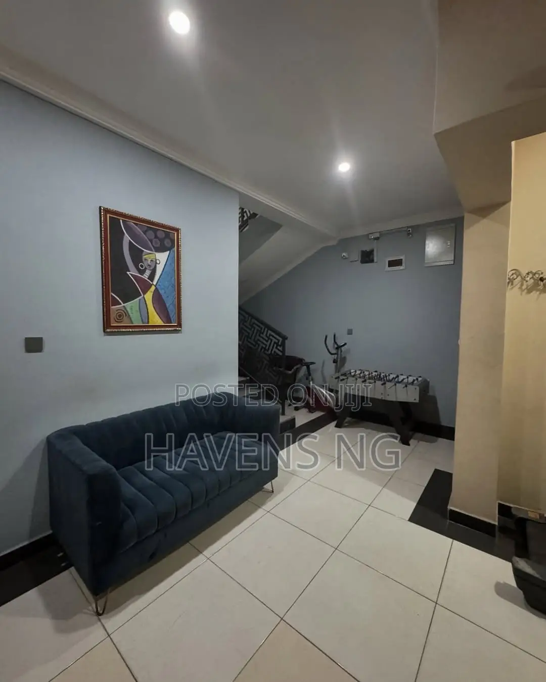 Furnished 6bdrm Duplex in Elekahia for sale in Elekahia