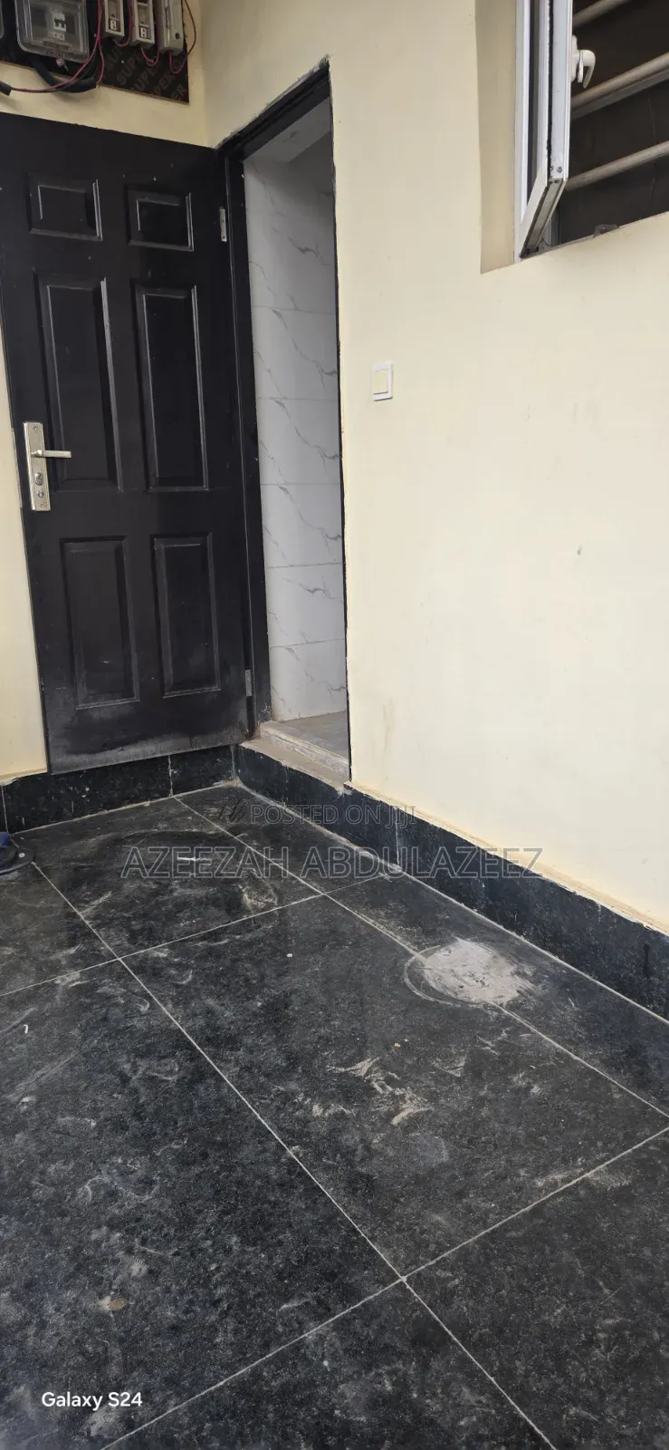1bdrm Apartment in Sabon Lugbe for rent in Sabon Lugbe