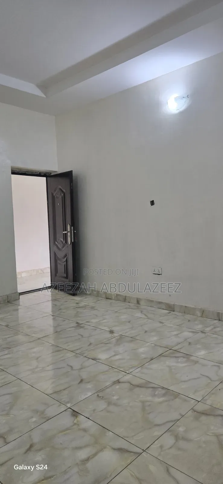 1bdrm Apartment in Sabon Lugbe for rent in Sabon Lugbe