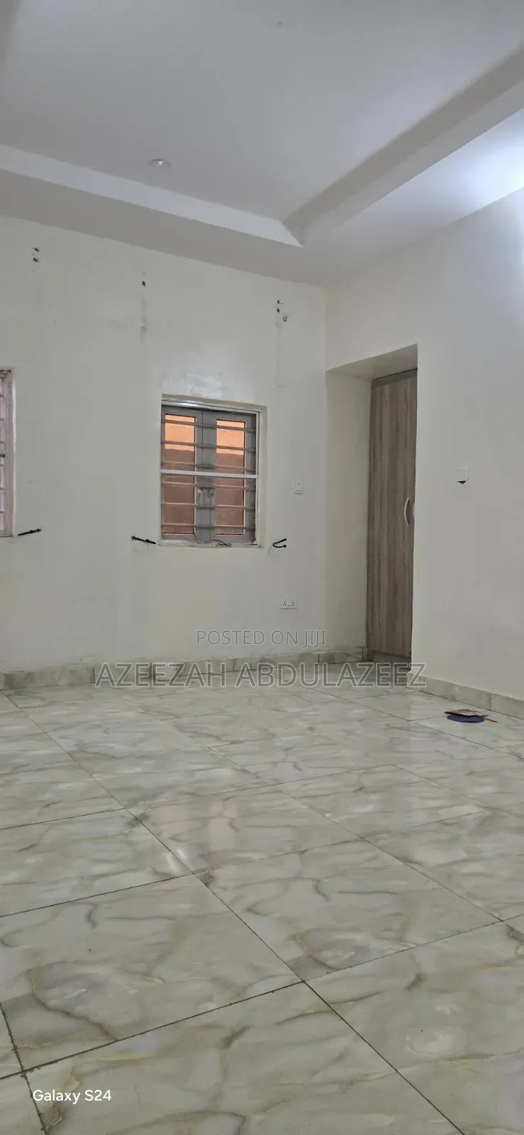 1bdrm Apartment in Sabon Lugbe for rent in Sabon Lugbe