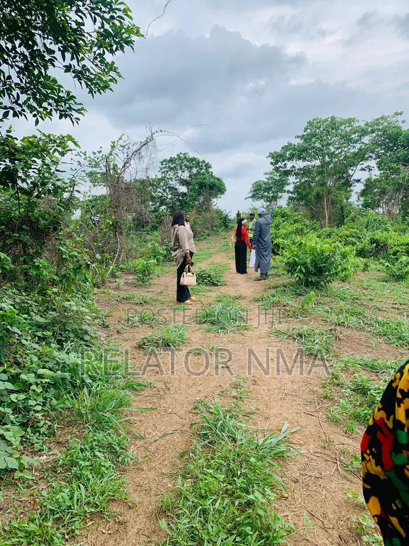 Umuahia Land for Sale in Umuahia
