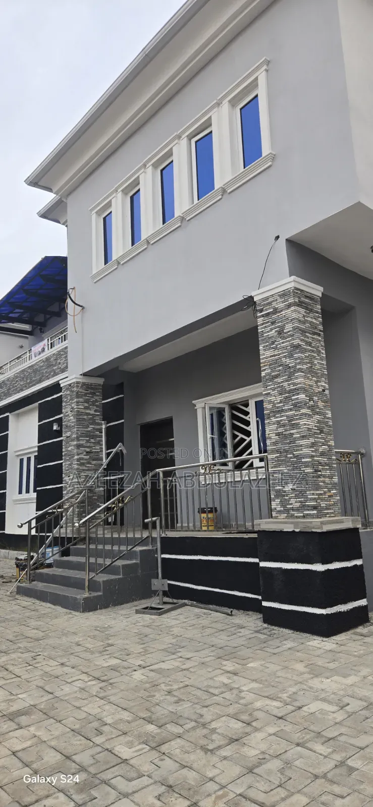 3bdrm Apartment in Sabon Lugbe for rent in Sabon Lugbe