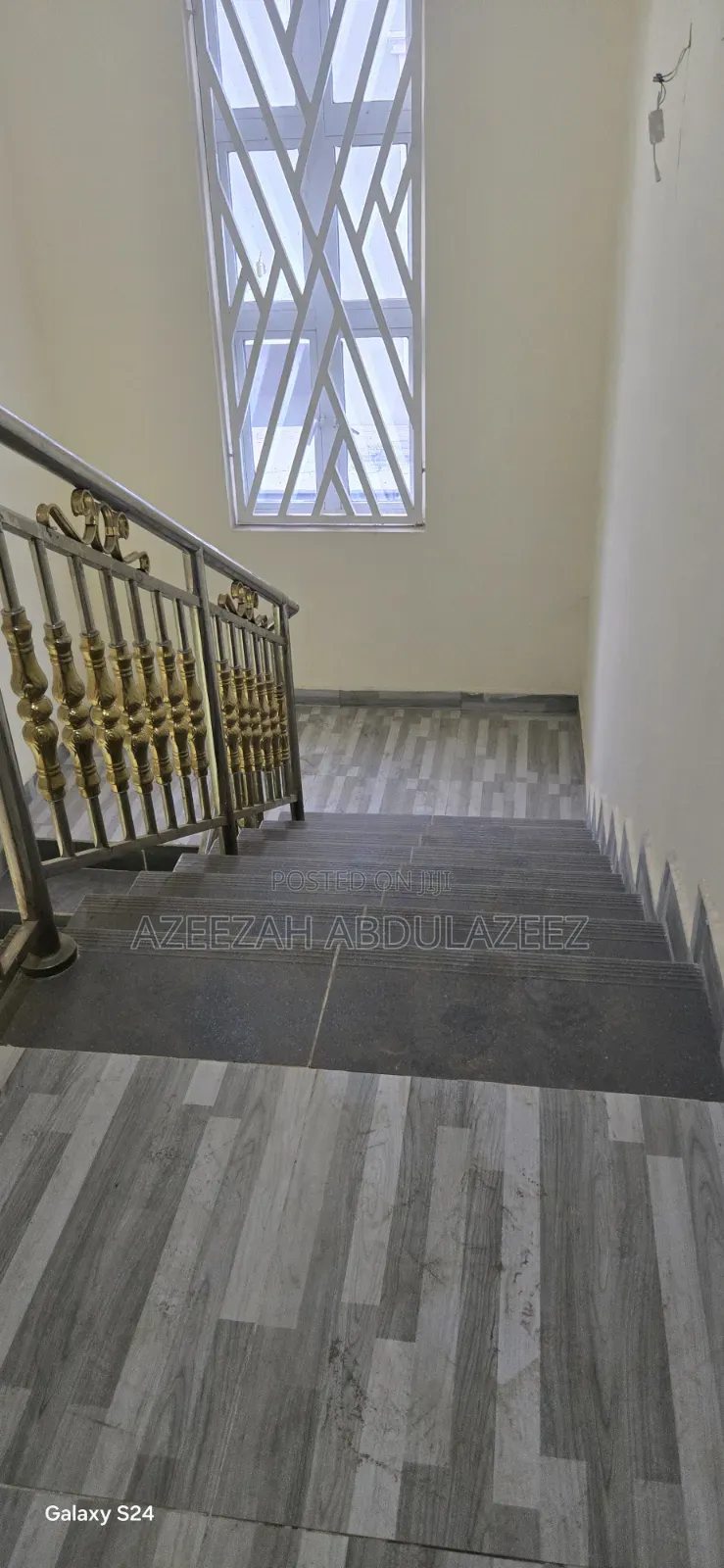 3bdrm Apartment in Sabon Lugbe for rent in Sabon Lugbe