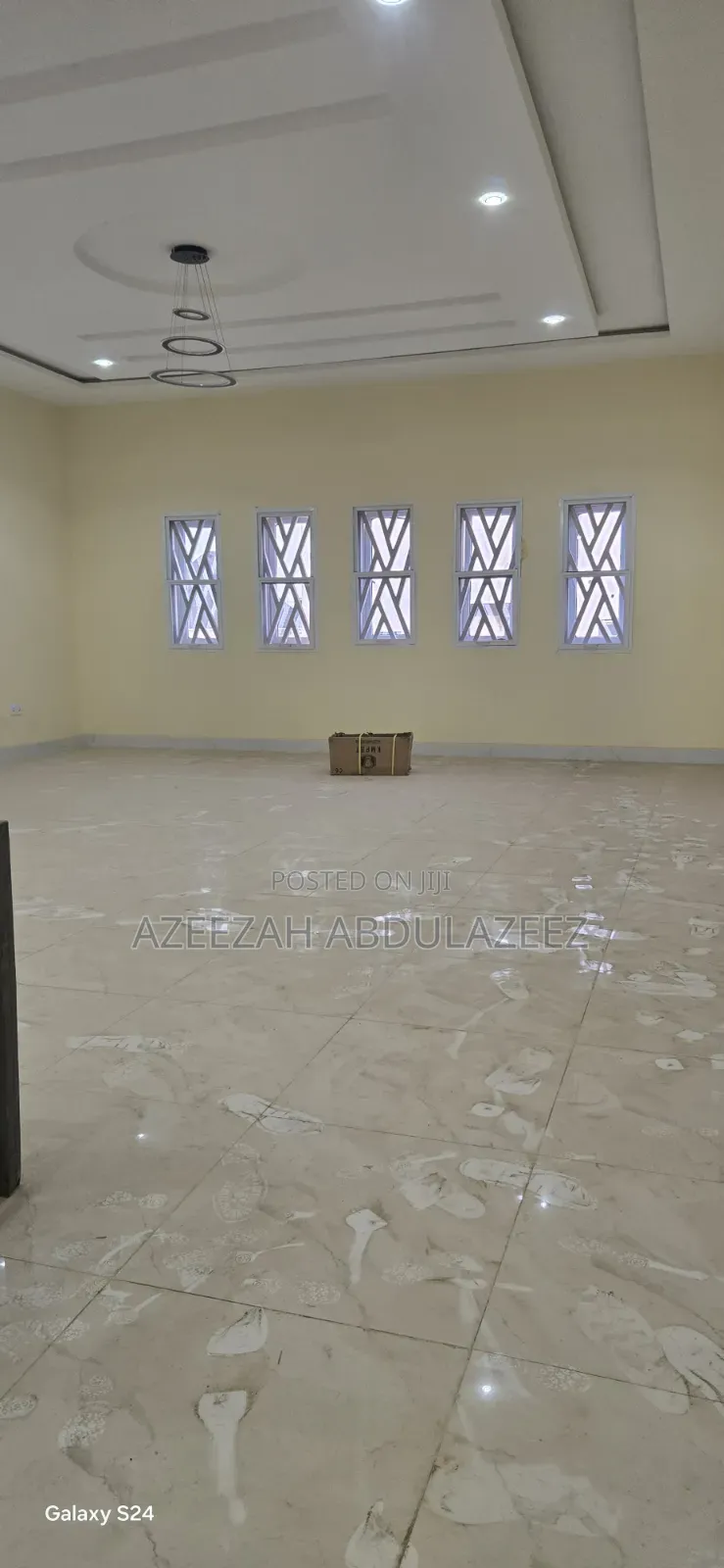 3bdrm Apartment in Sabon Lugbe for rent in Sabon Lugbe