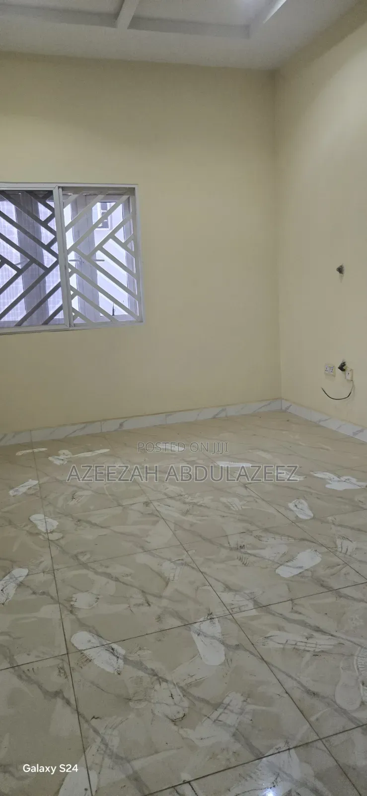 3bdrm Apartment in Sabon Lugbe for rent in Sabon Lugbe