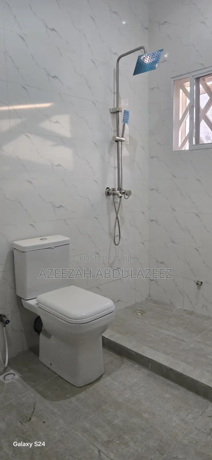 3bdrm Apartment in Nut, Sabon Lugbe for rent in Sabon Lugbe