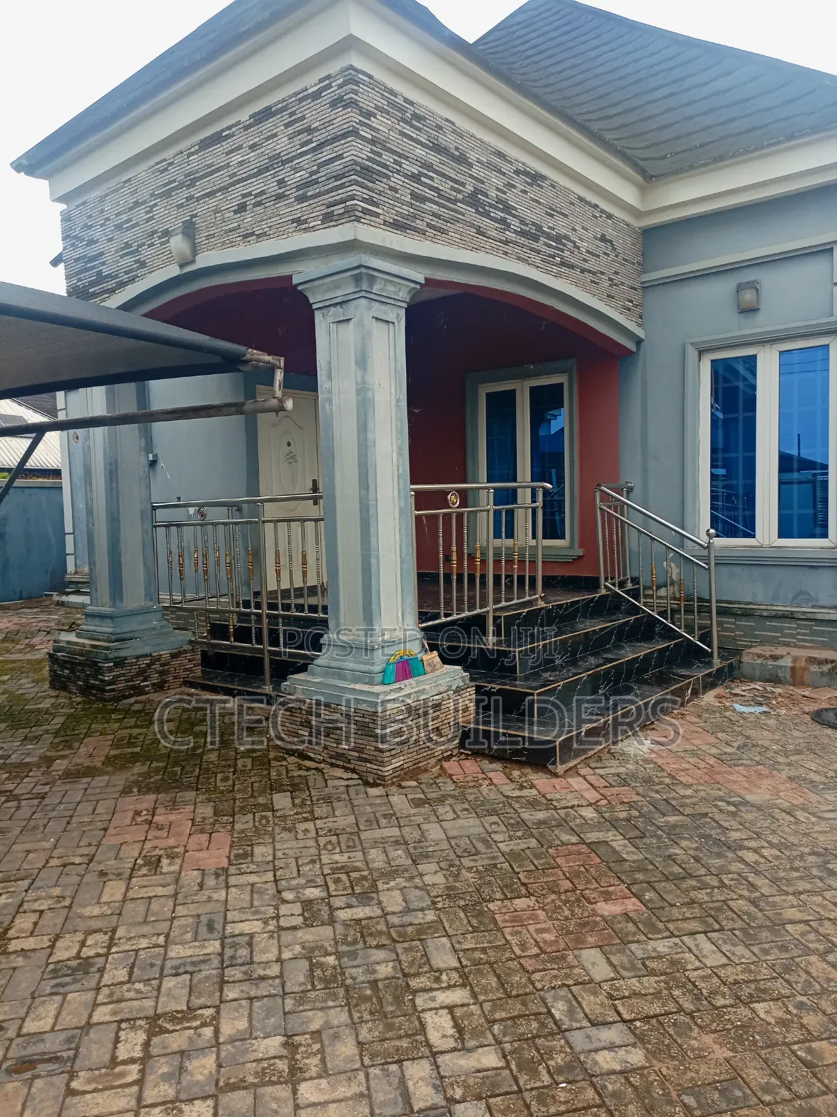 4bdrm Bungalow in Benin City for rent in Benin City