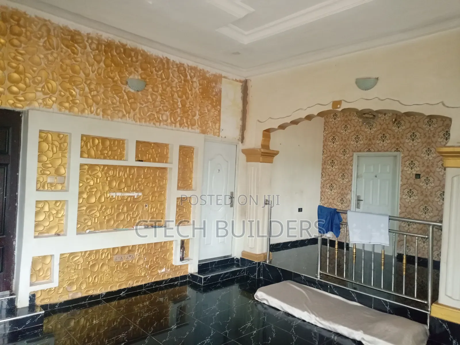 4bdrm Bungalow in Benin City for rent in Benin City