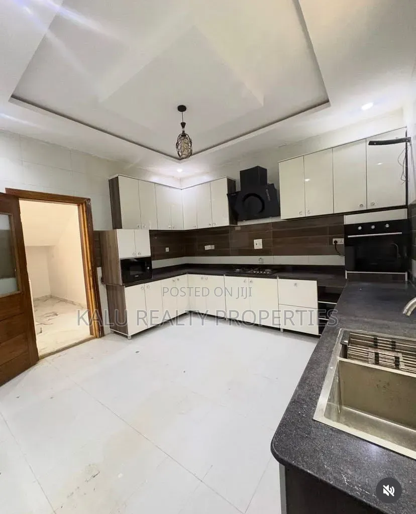 Furnished 2bdrm Apartment in Gbangala, Ikate for rent in Ikate