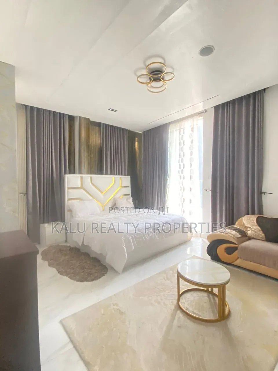 Furnished 2bdrm Apartment in Gbangala, Ikate for rent in Ikate