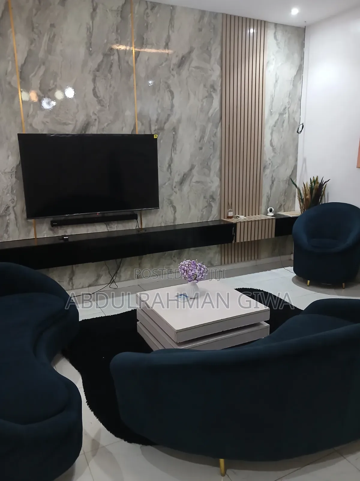 1bdrm Duplex in Ocean Harbop Estate, Lekki Phase 2 for rent in Lekki Phase 2