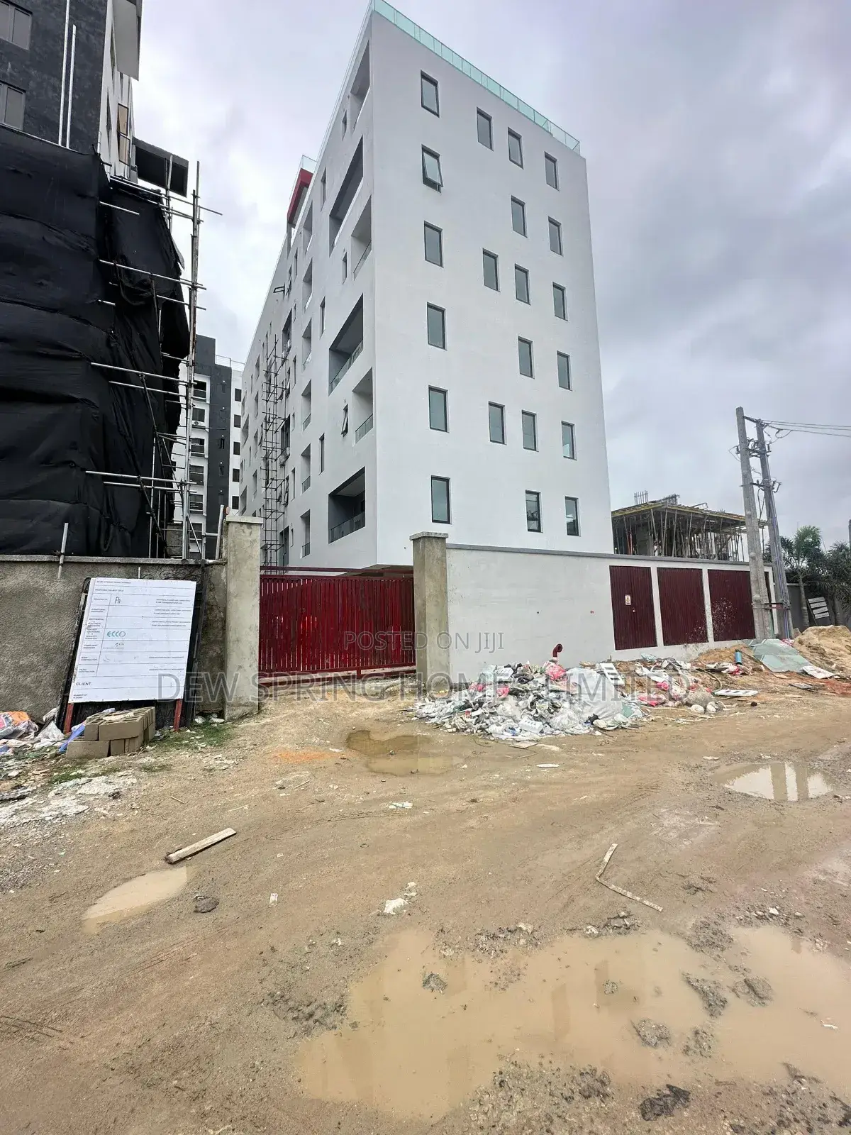 4bdrm Maisonette in Old Ikoyi for sale in Old Ikoyi