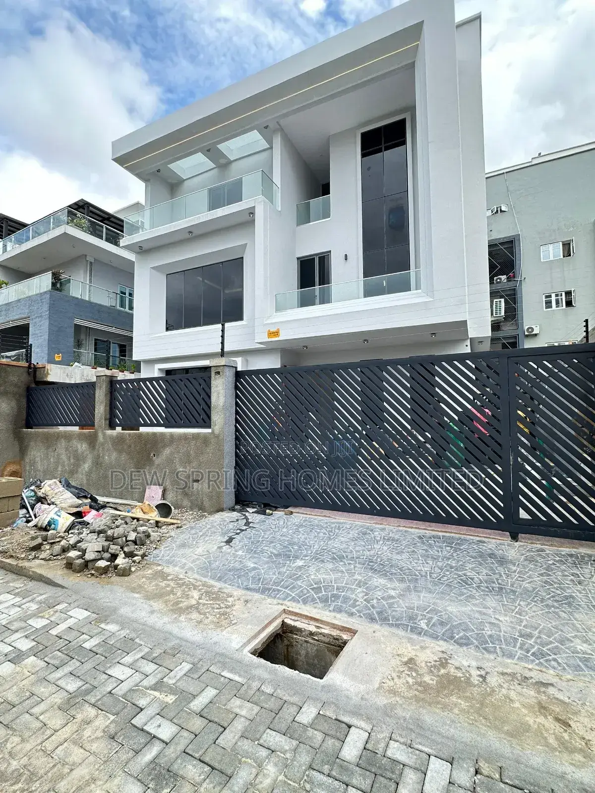 5bdrm House in Old Ikoyi for sale in Old Ikoyi