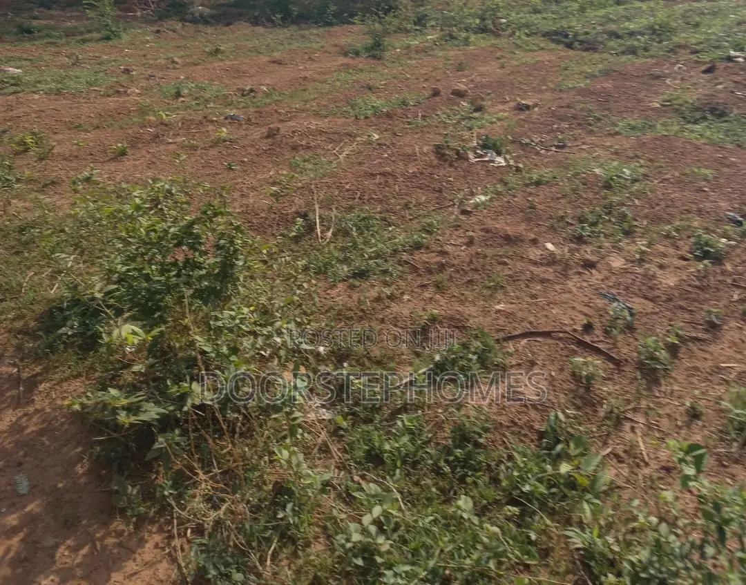 1550sqm Residential Plots for Sale in Mbora by Citec in Mbora