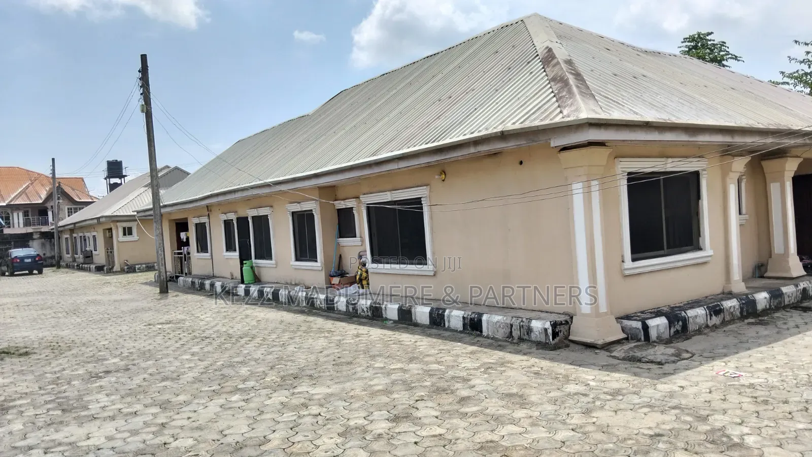 10bdrm Block of Flats in New Rd, Rumudara Off, Rumuodara for sale in Rumuodara