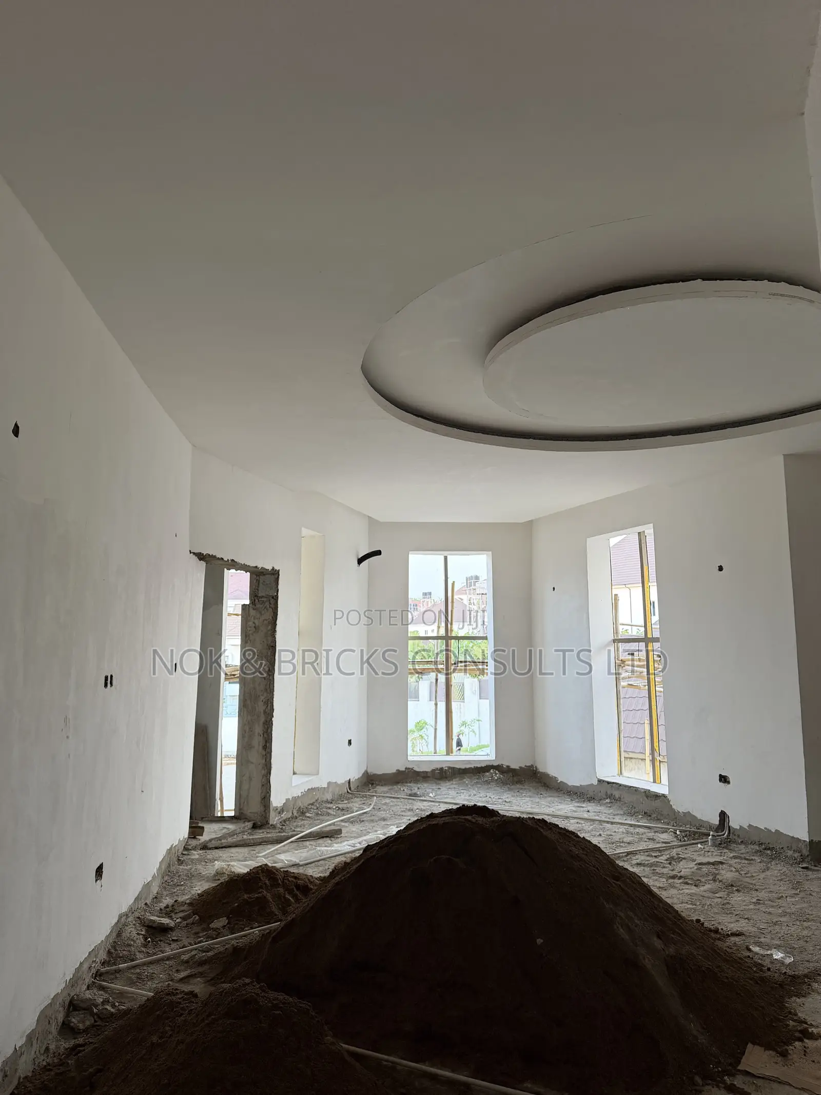 4bdrm Duplex in Nav Valley Homes, Asokoro for sale in Asokoro