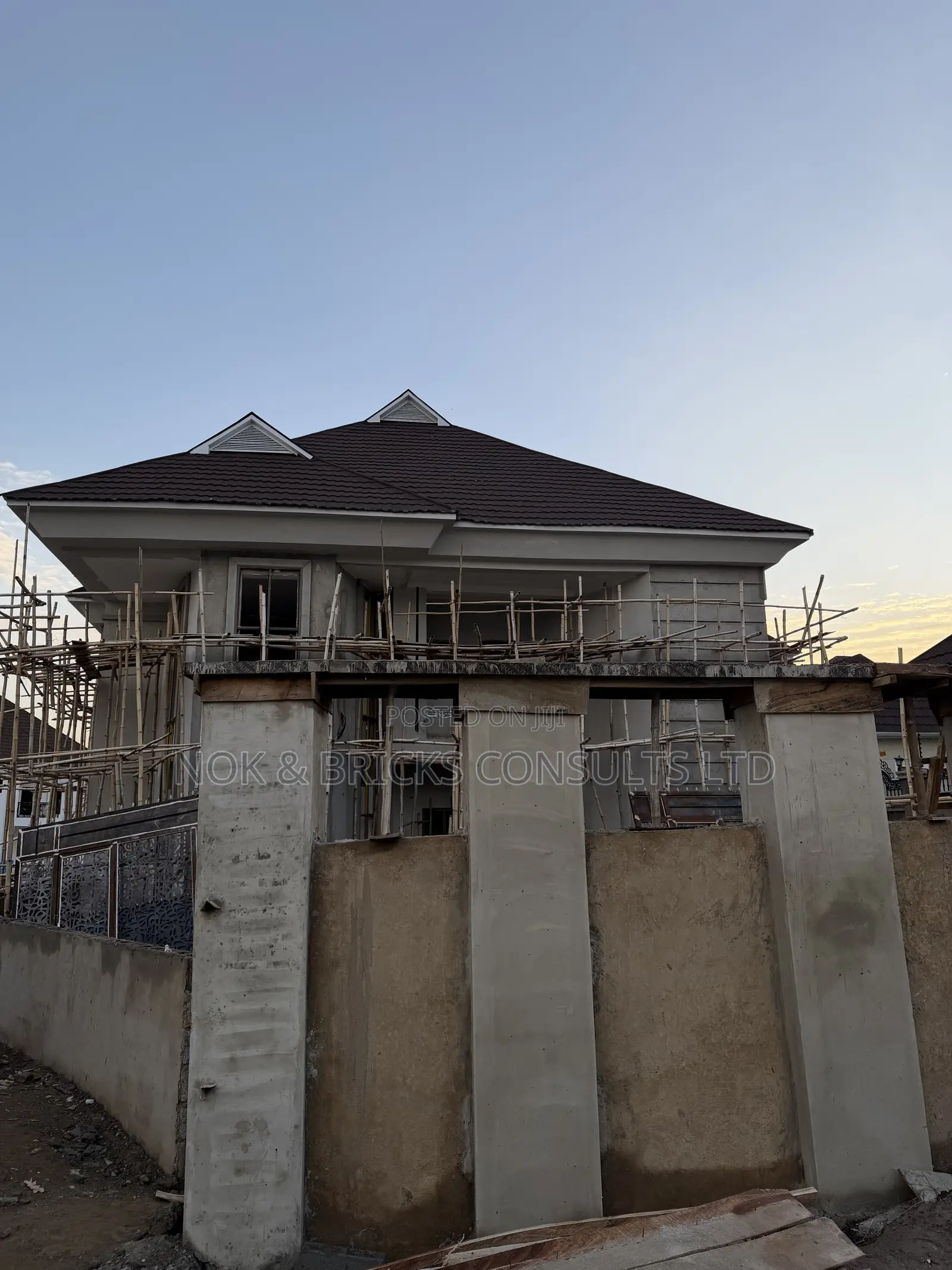 4bdrm Duplex in Nav Valley Homes, Asokoro for sale in Asokoro
