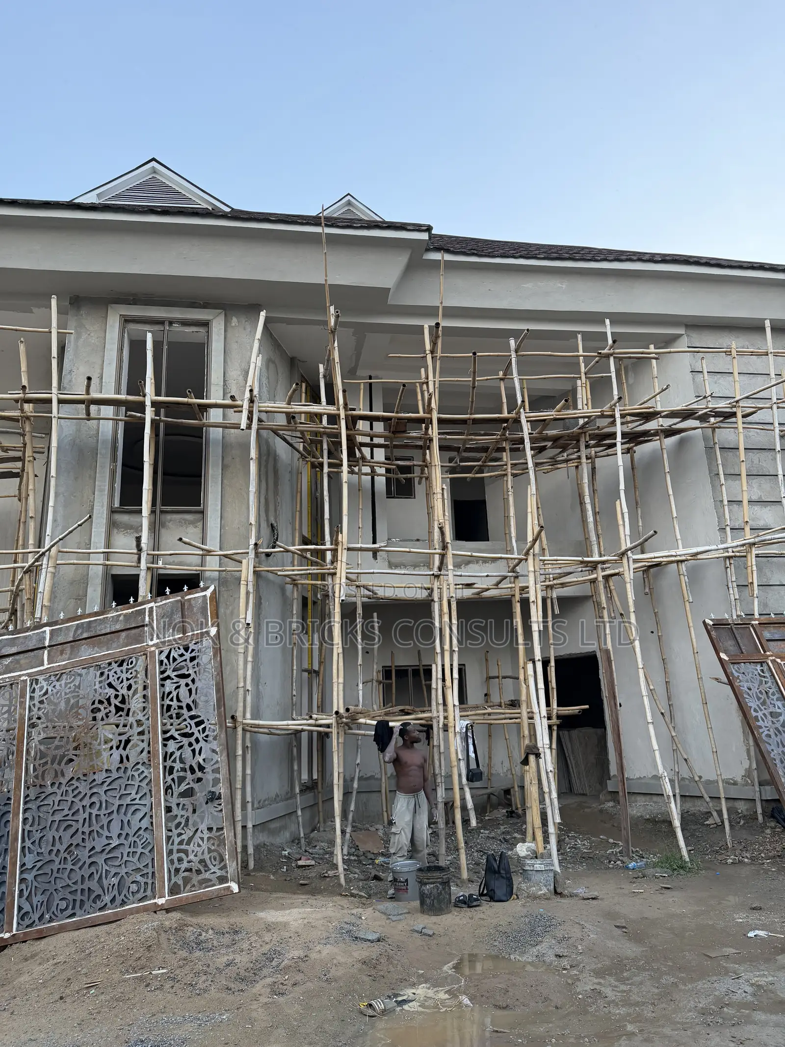 4bdrm Duplex in Nav Valley Homes, Asokoro for sale in Asokoro