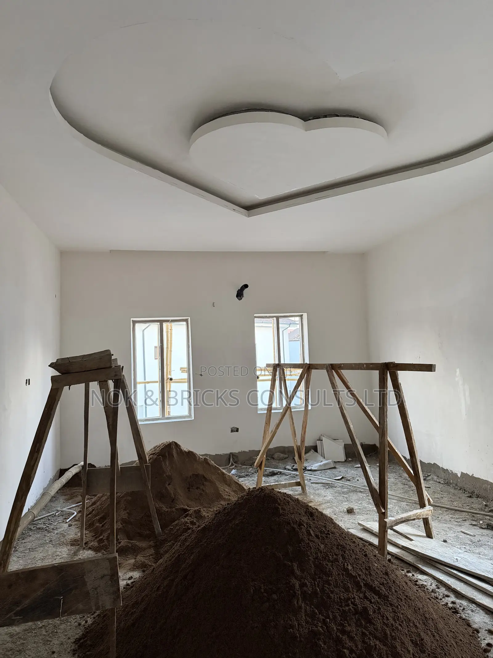 4bdrm Duplex in Nav Valley Homes, Asokoro for sale in Asokoro