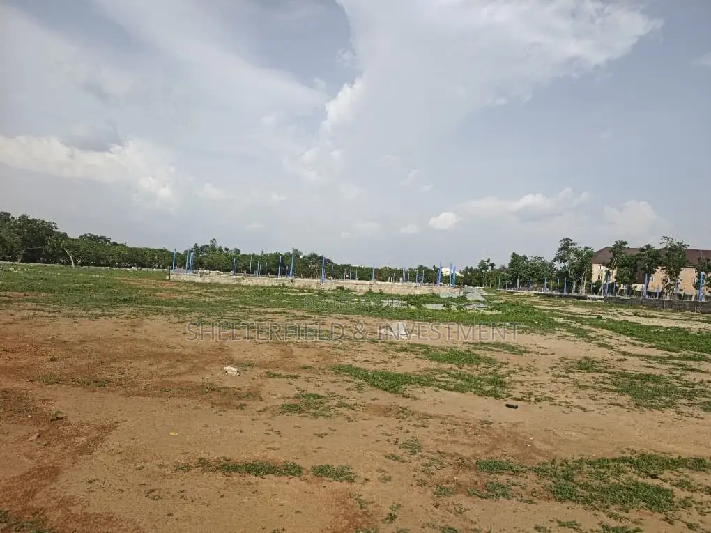 Certificate of Occupancy in Lokogoma