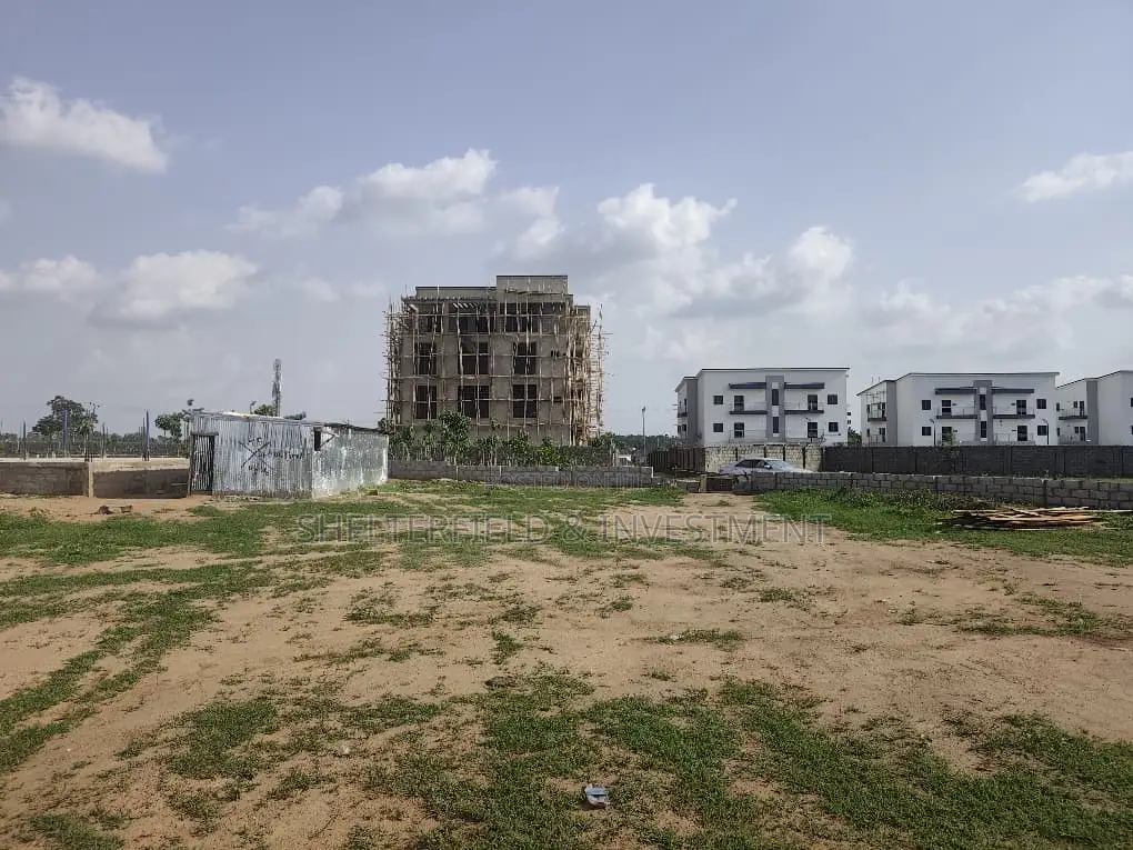 Certificate of Occupancy in Lokogoma