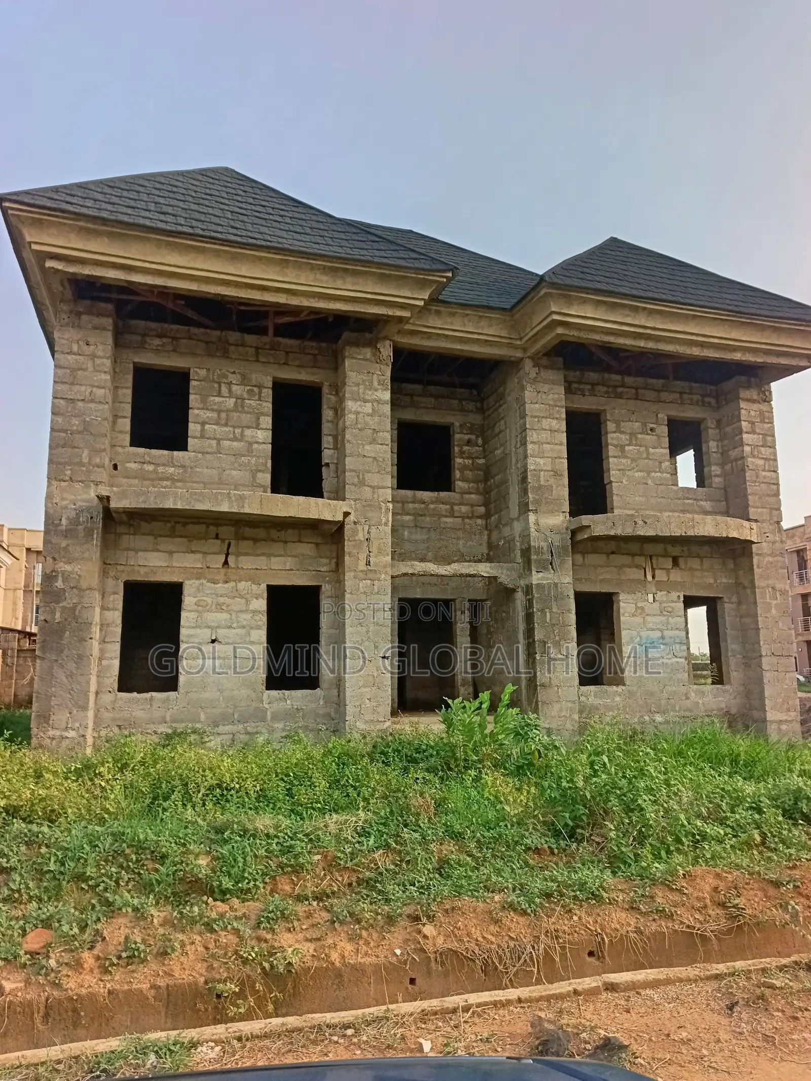 4bdrm Duplex in Apo District. Abuja for sale in Apo Resettlement