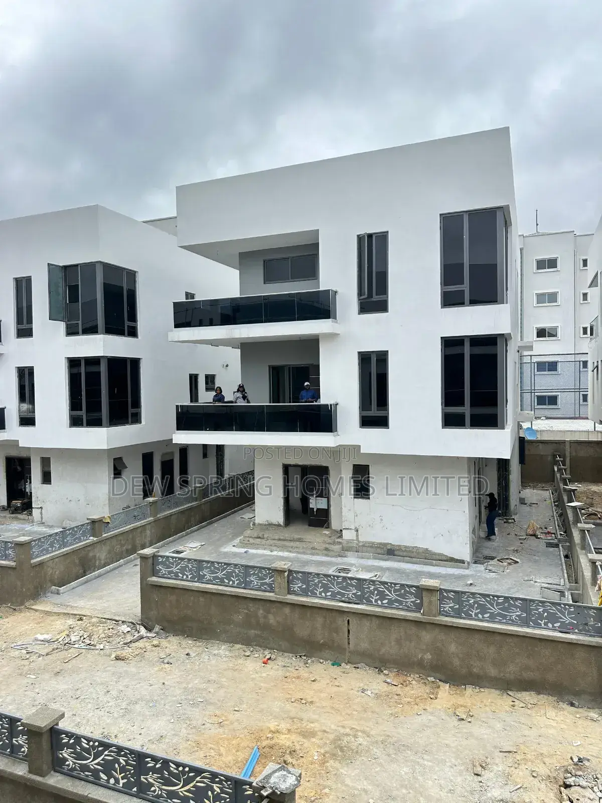 6bdrm Duplex in Old Ikoyi for sale in Old Ikoyi