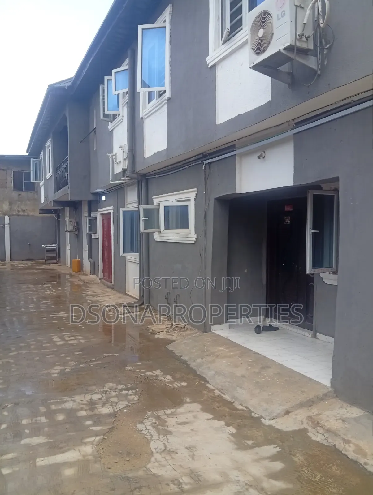 Mini Flat in Timi Agbale, Abule Egba for rent in Abule Egba