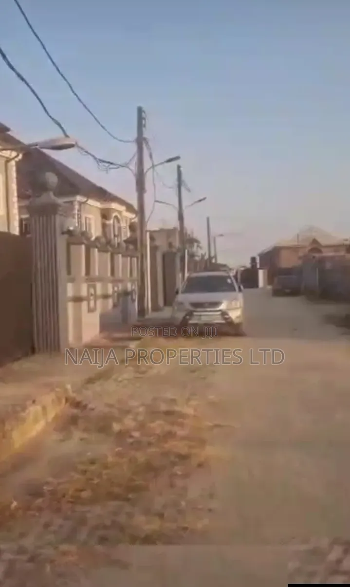 3bdrm Bungalow in Akins, Ado / Ajah for sale in Ado / Ajah
