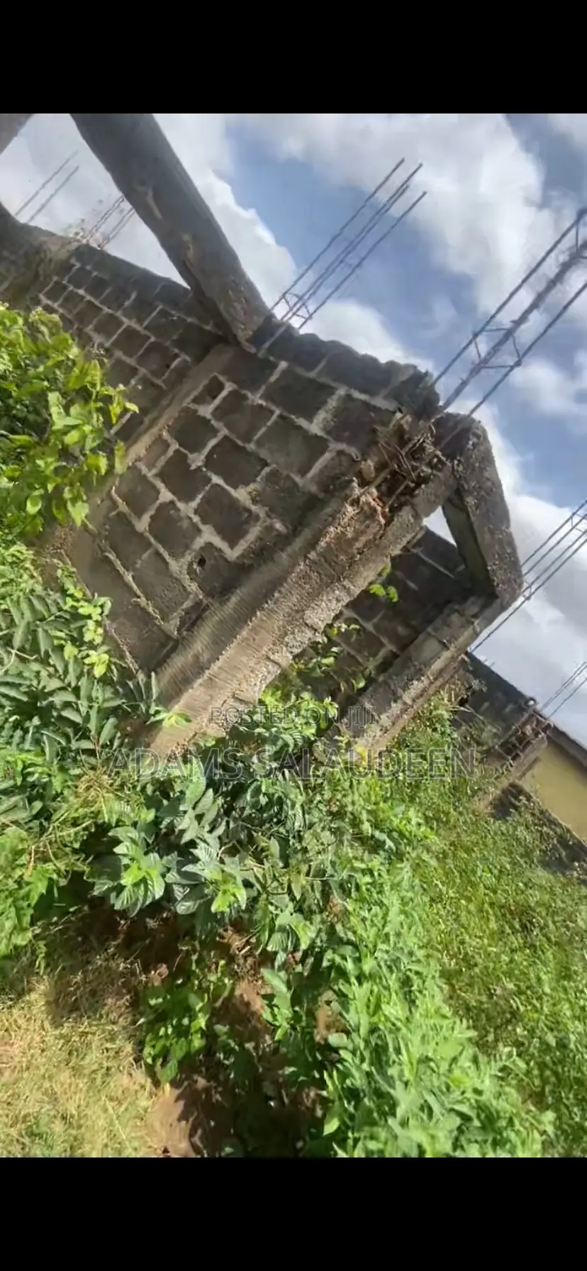 Commercial and Residential Plot of Land for Sale Jankara Ijaiye Ojokor in Abule Egba