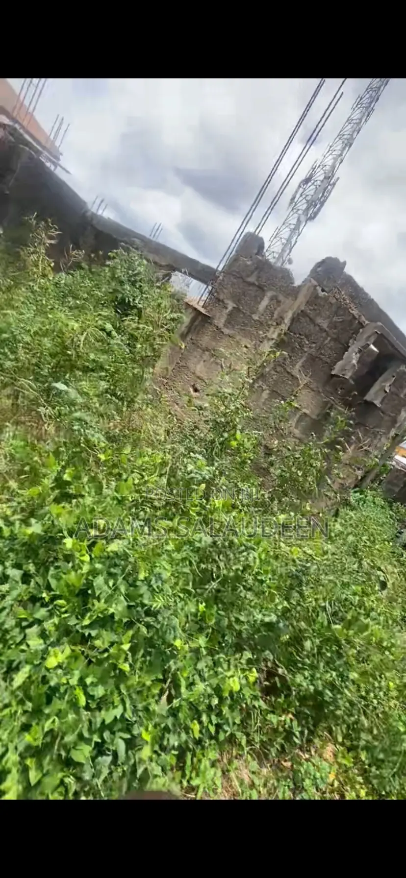 Commercial and Residential Plot of Land for Sale Jankara Ijaiye Ojokor in Abule Egba
