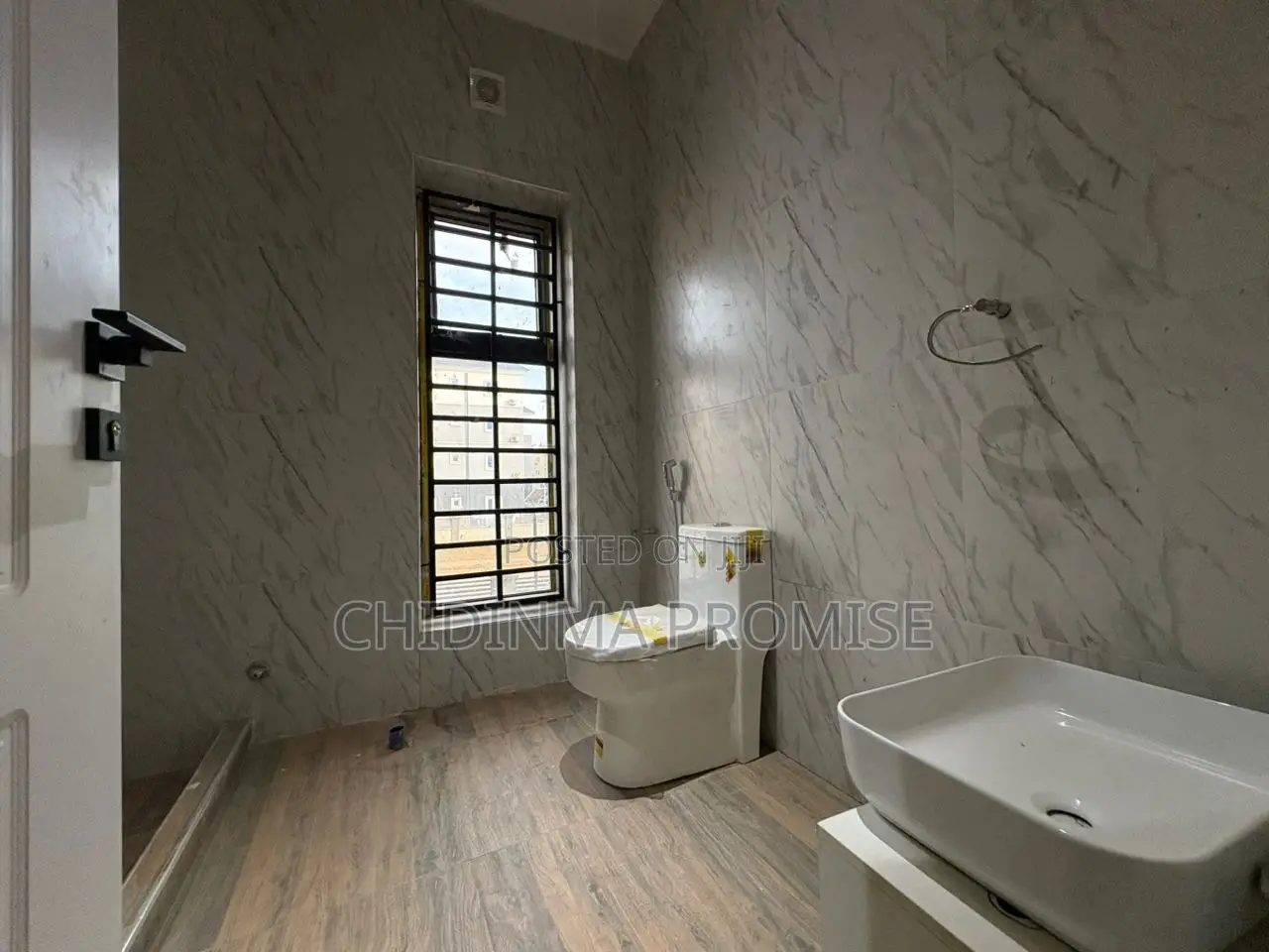 5bdrm Duplex in Wuye for rent in Wuye