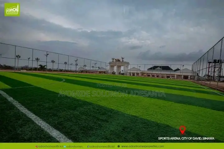 Treasure Park and Garden City of David Shimawa Ogun State in Shimawa