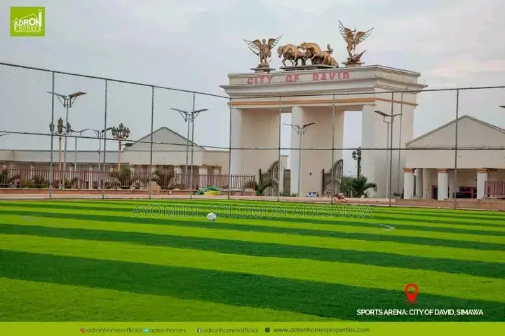 Treasure Park and Garden City of David Shimawa Ogun State in Shimawa