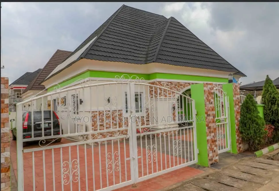 Treasure Park and Garden City of David Shimawa Ogun State in Shimawa
