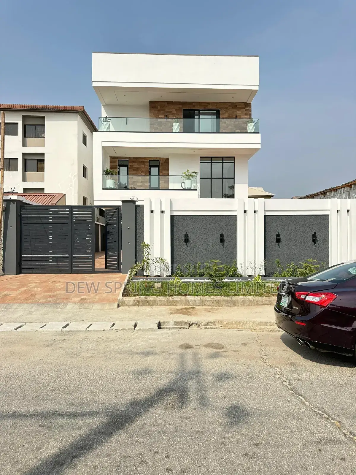 5bdrm House in Ikoyi for sale in Old Ikoyi