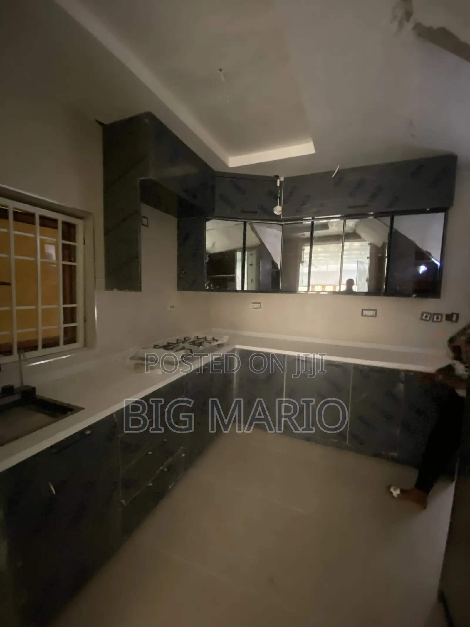 4bdrm Duplex in Guzape Main for sale in Guzape District