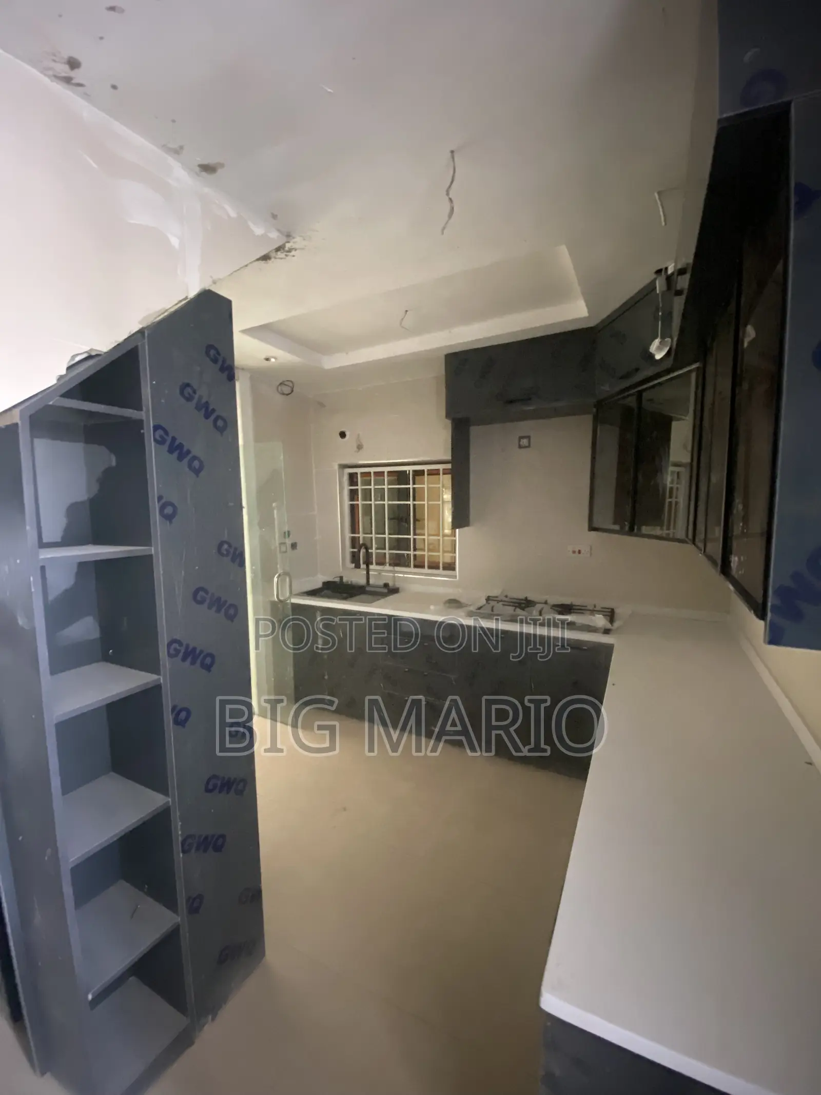 4bdrm Duplex in Guzape Main for sale in Guzape District