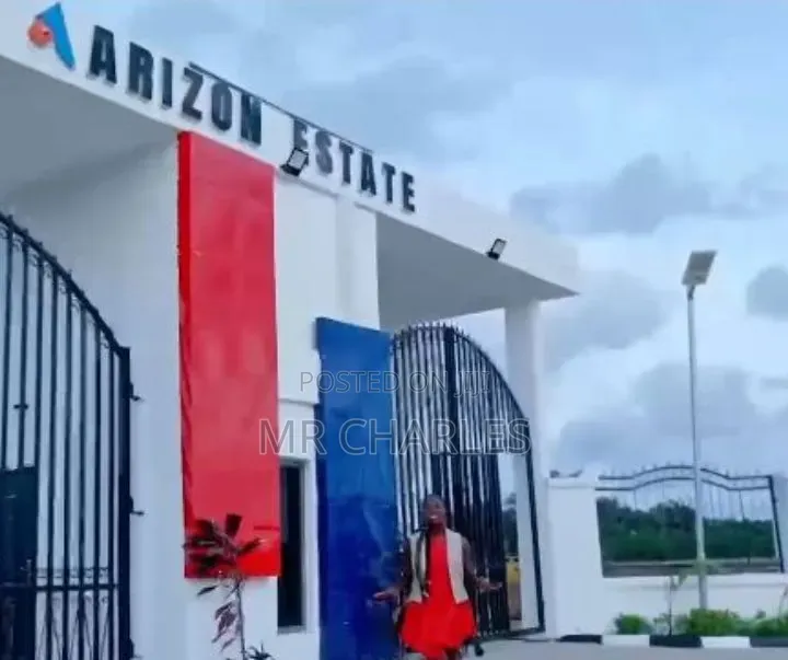 Arizon Estate, at Eleko Ibeju-Lekki Lago's in Eleko