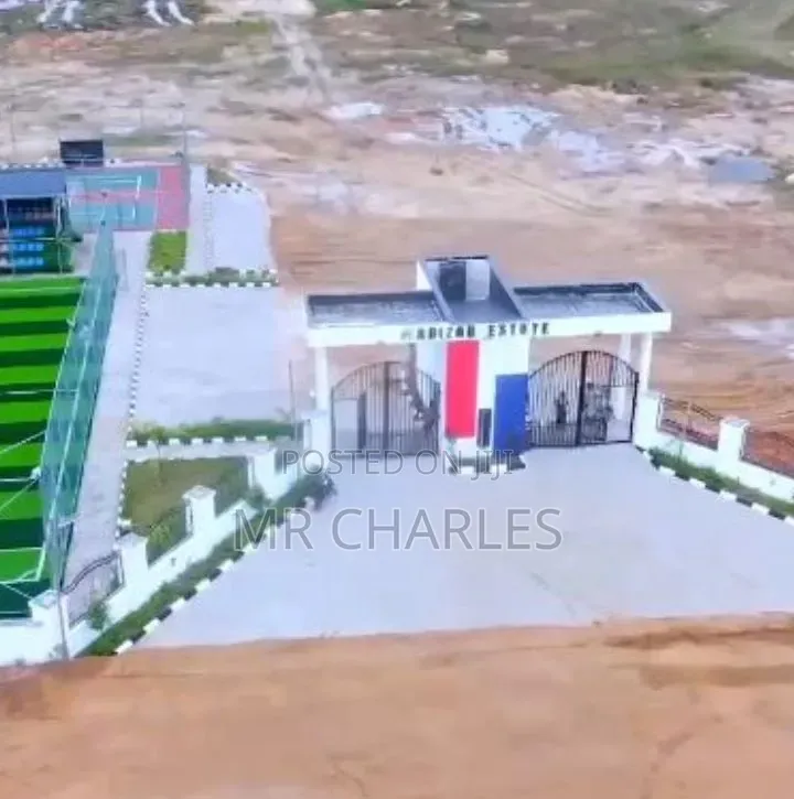 Arizon Estate, at Eleko Ibeju-Lekki Lago's in Eleko