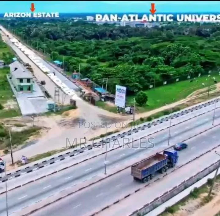 Arizon Estate, at Eleko Ibeju-Lekki Lago's in Eleko