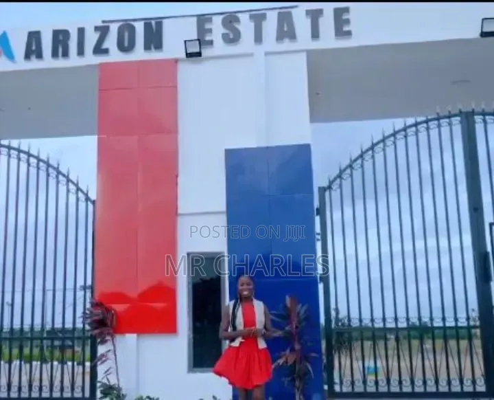 Arizon Estate, at Eleko Ibeju-Lekki Lago's in Eleko