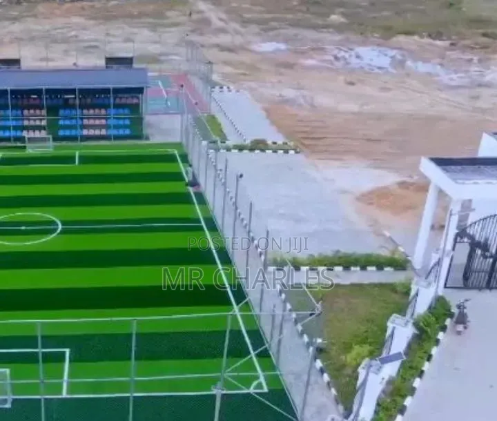 Arizon Estate, at Eleko Ibeju-Lekki Lago's in Eleko